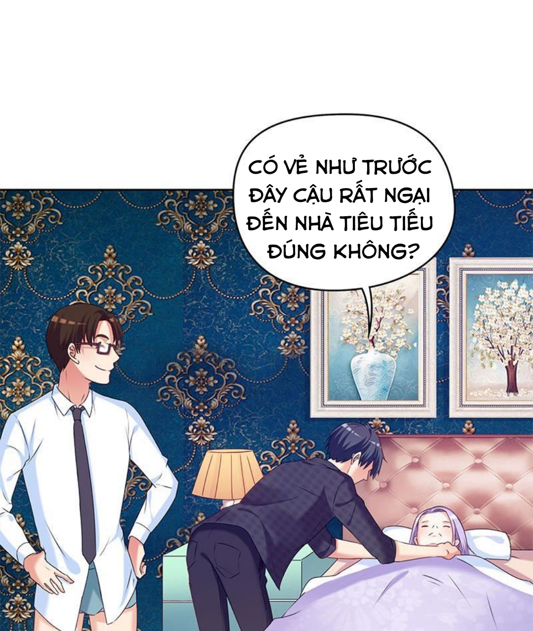 Tiêu Tiền Ở Thế Giới Khác Chapter 30 - Trang 13