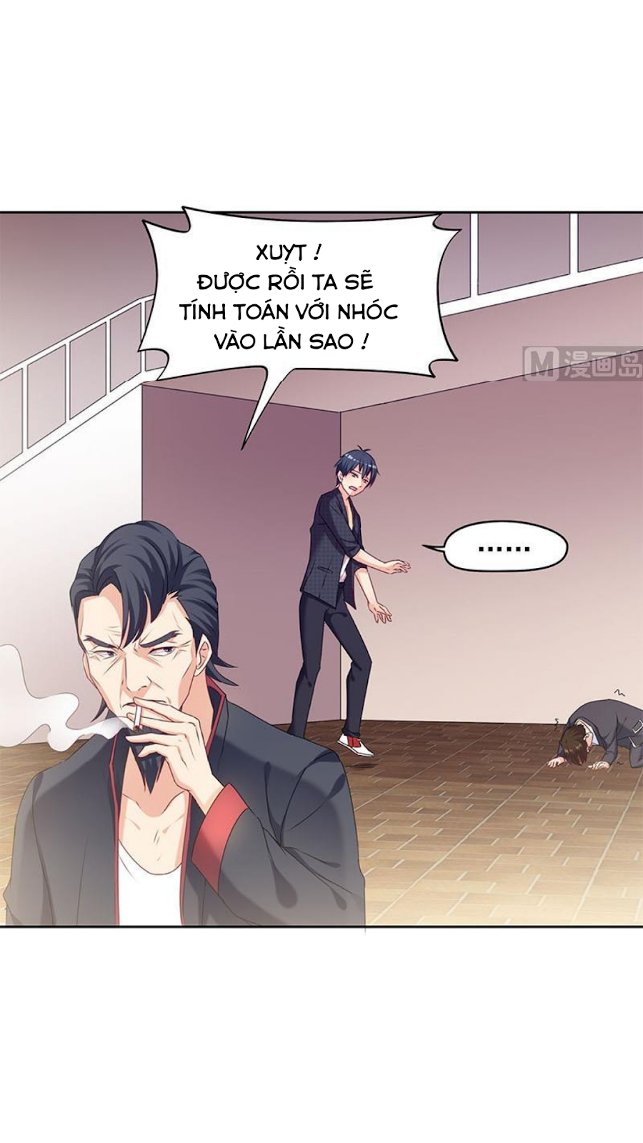 Tiêu Tiền Ở Thế Giới Khác Chapter 30 - Trang 3