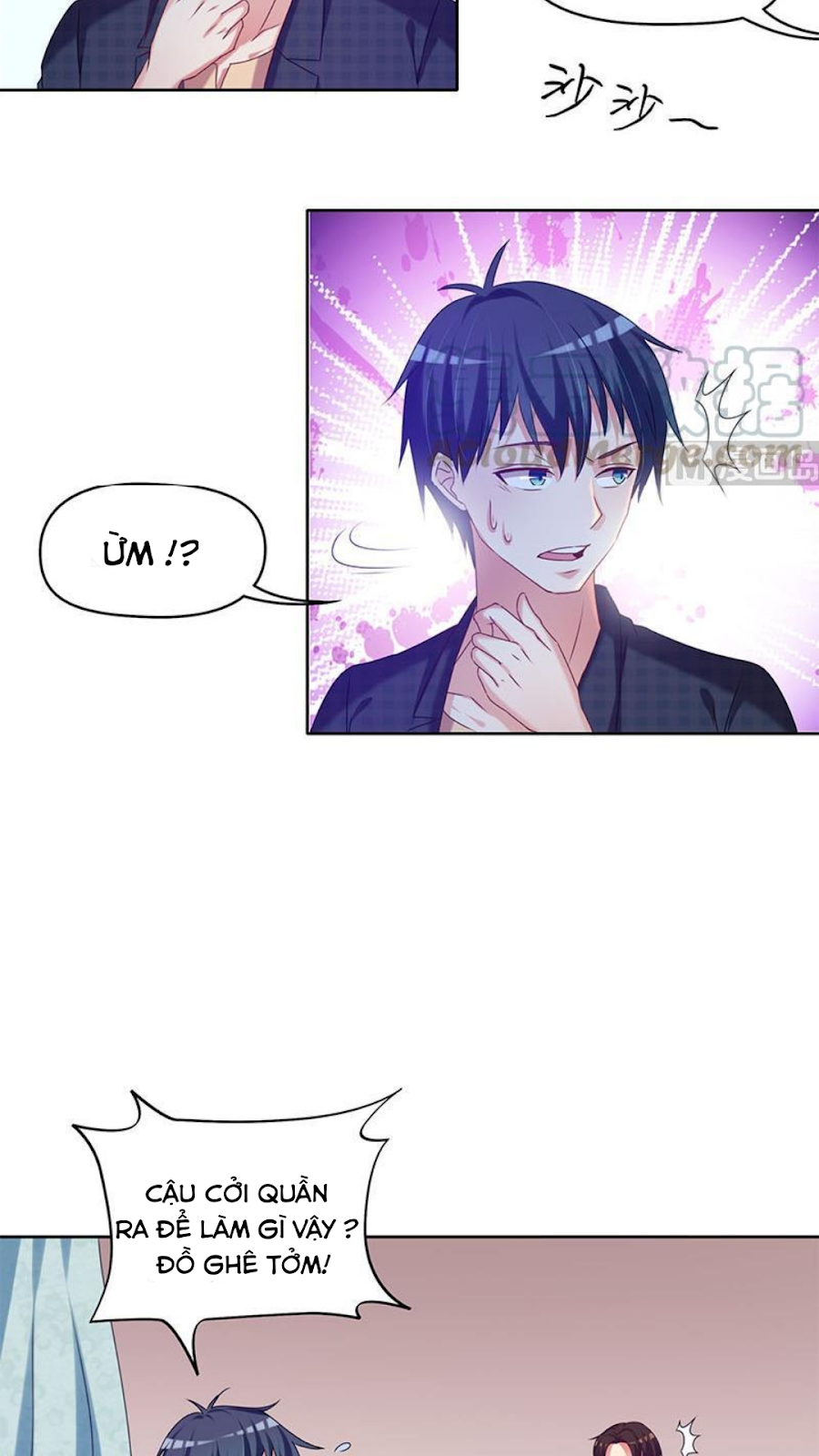 Tiêu Tiền Ở Thế Giới Khác Chapter 30 - Trang 8