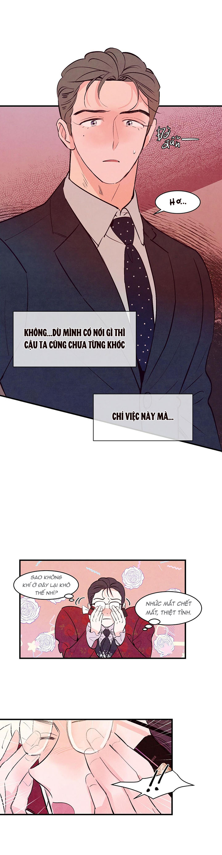 Tình Cuồng Say Chapter 15 - Trang 19