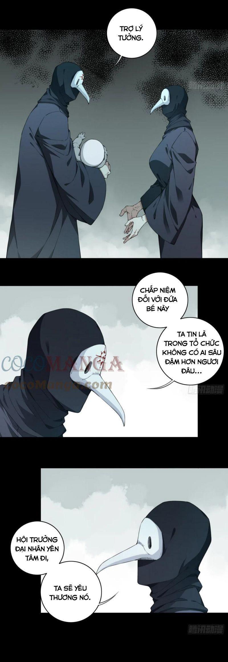 Tôi Là Người Môi Giới Của Ngôi Nhà Kỳ Quái Chapter 71 - Trang 5