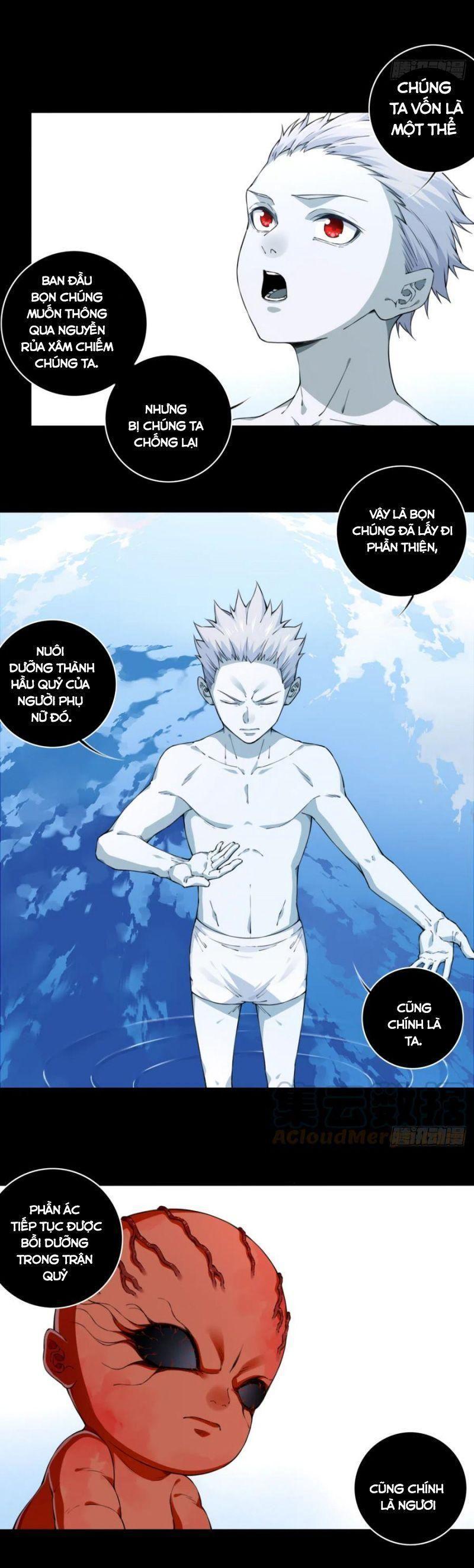 Tôi Là Người Môi Giới Của Ngôi Nhà Kỳ Quái Chapter 72 - Trang 4