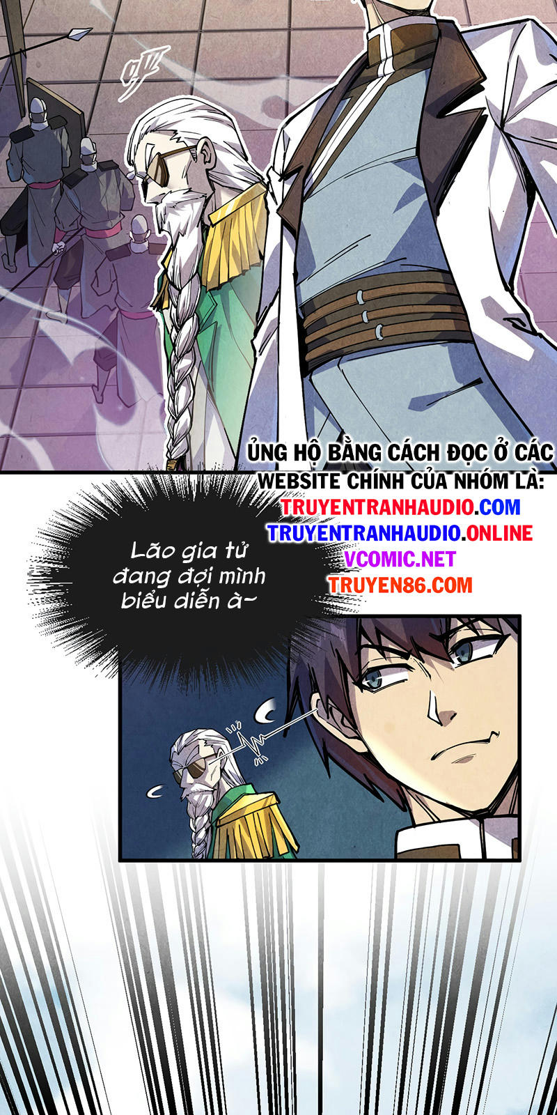 Vạn Cổ Chí Tôn Chapter 75 - Trang 3