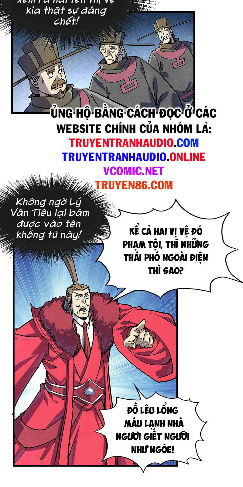 Vạn Cổ Chí Tôn Chapter 75 - Trang 33