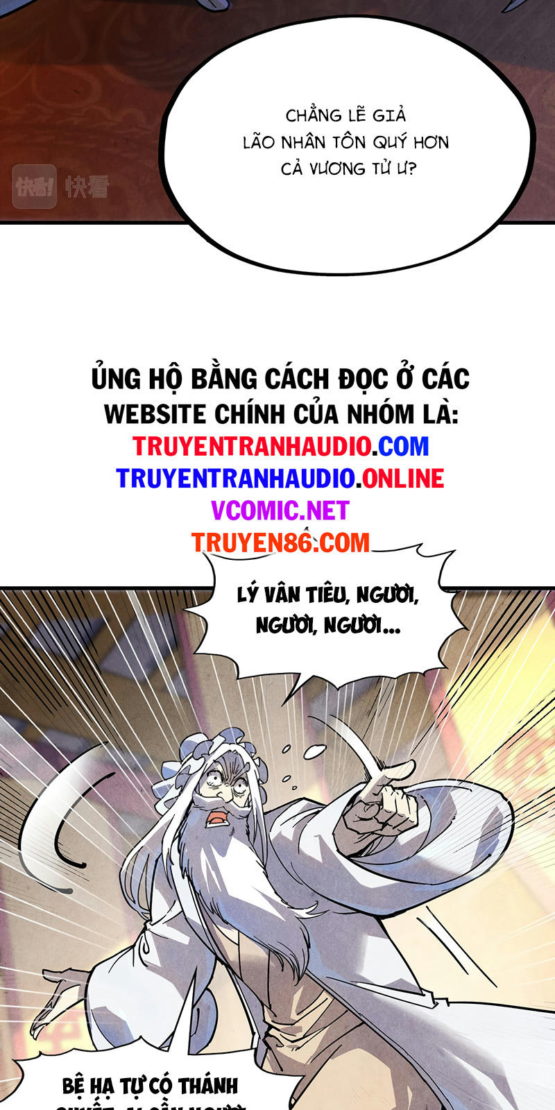 Vạn Cổ Chí Tôn Chapter 75 - Trang 48