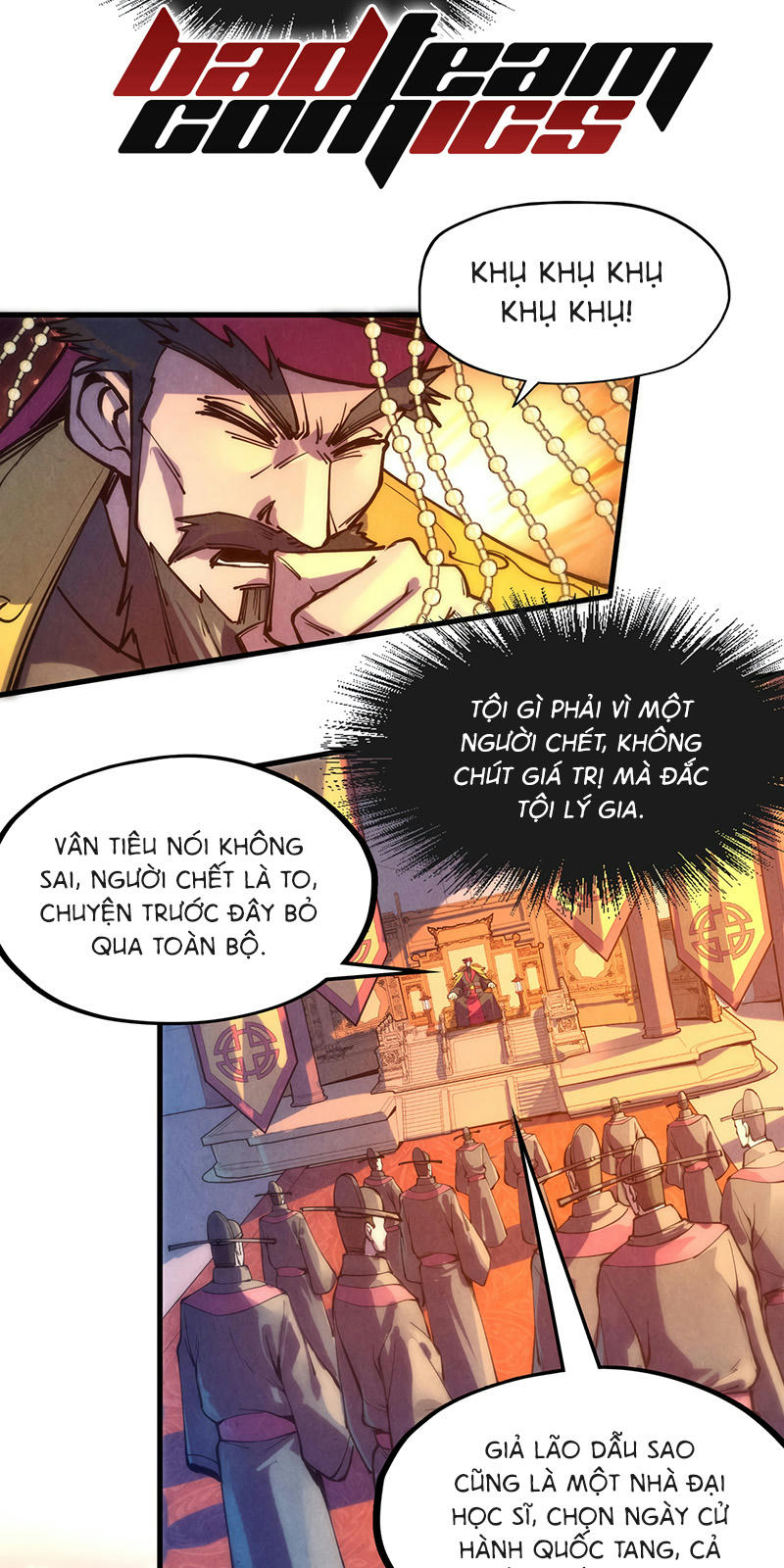 Vạn Cổ Chí Tôn Chapter 76 - Trang 18