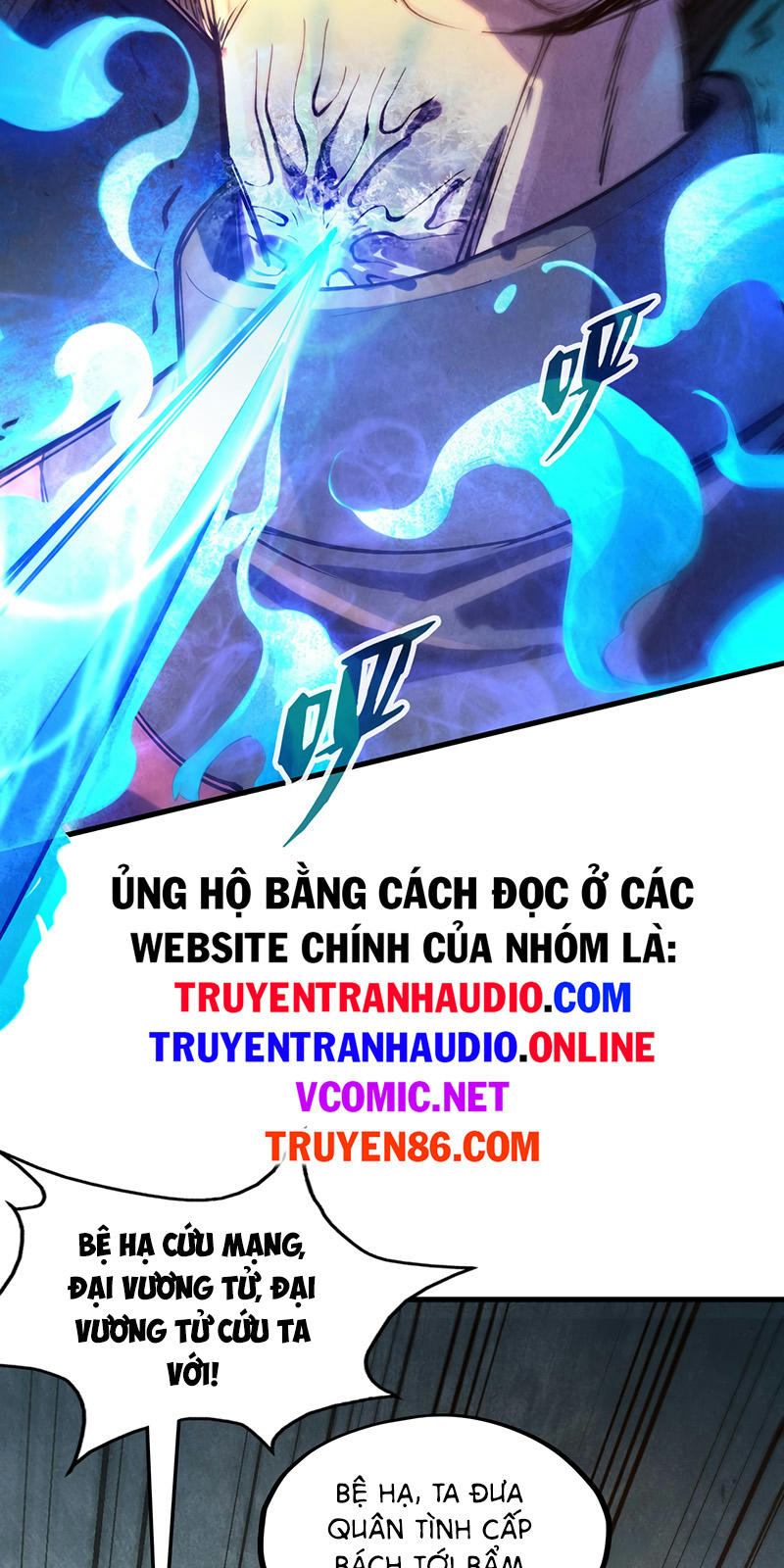 Vạn Cổ Chí Tôn Chapter 76 - Trang 37