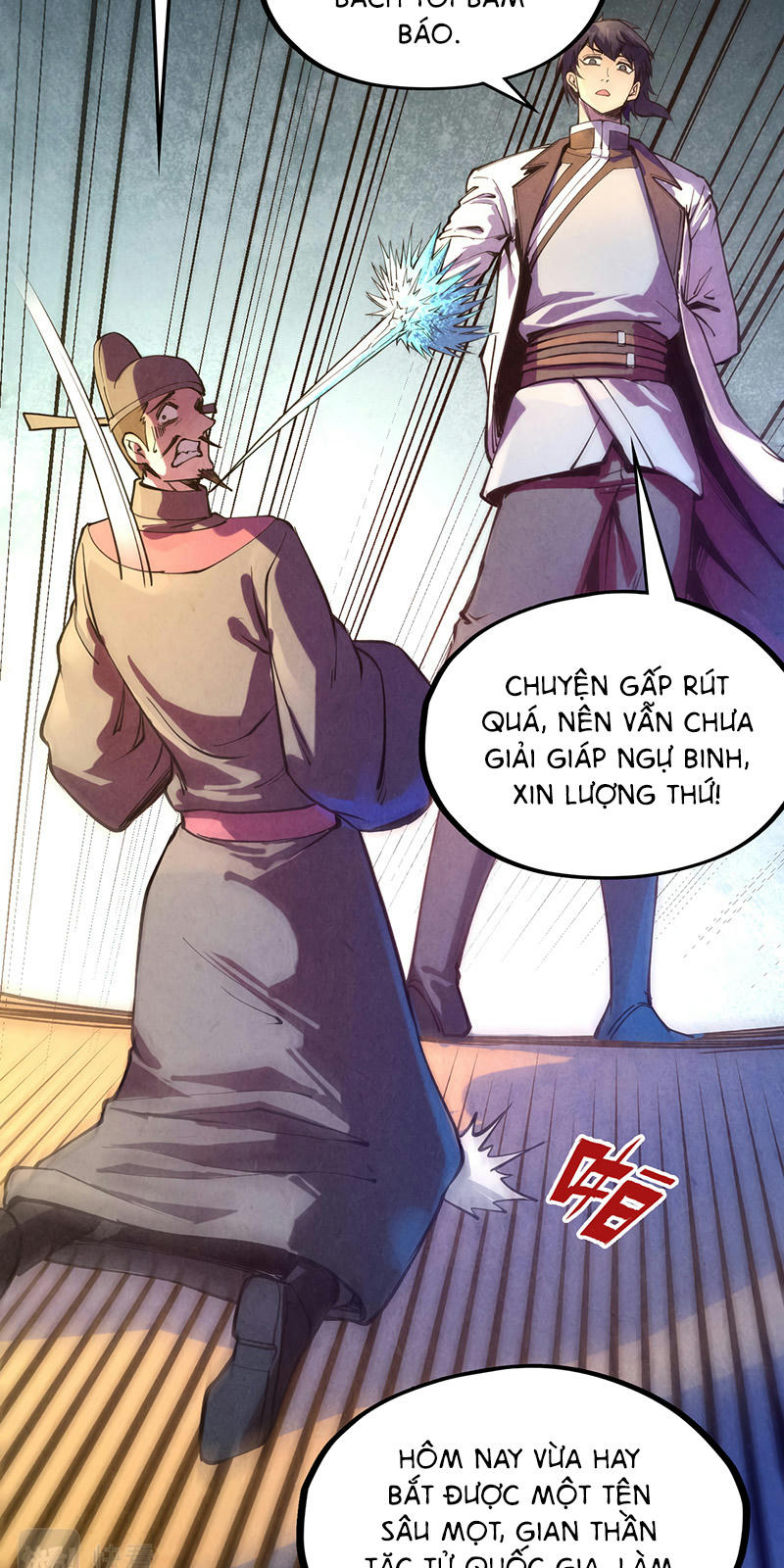 Vạn Cổ Chí Tôn Chapter 76 - Trang 38