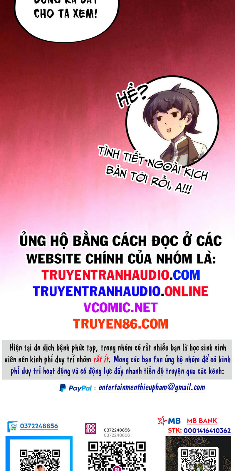 Vạn Cổ Chí Tôn Chapter 76 - Trang 45