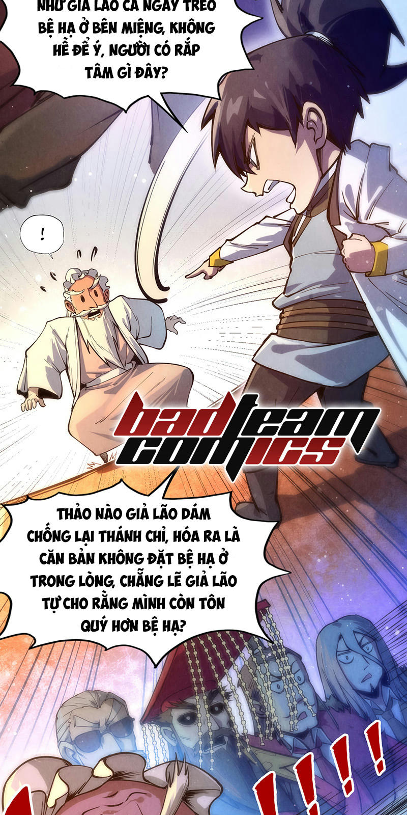 Vạn Cổ Chí Tôn Chapter 76 - Trang 9