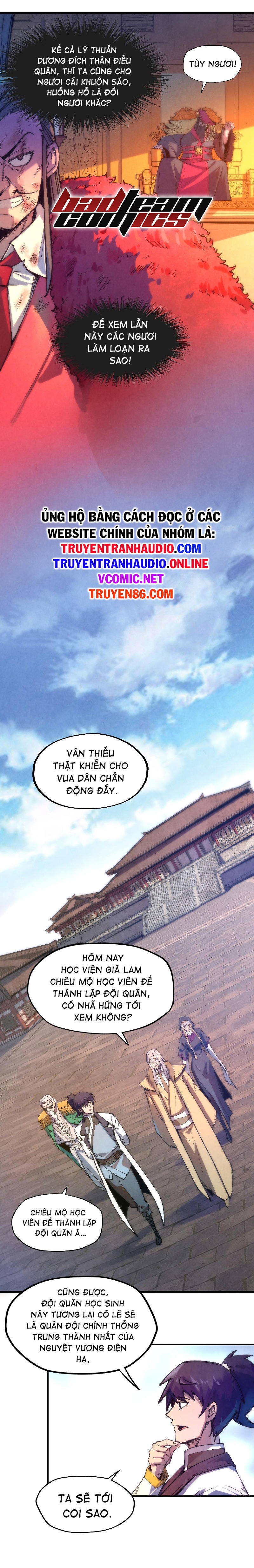 Vạn Cổ Chí Tôn Chapter 77 - Trang 12