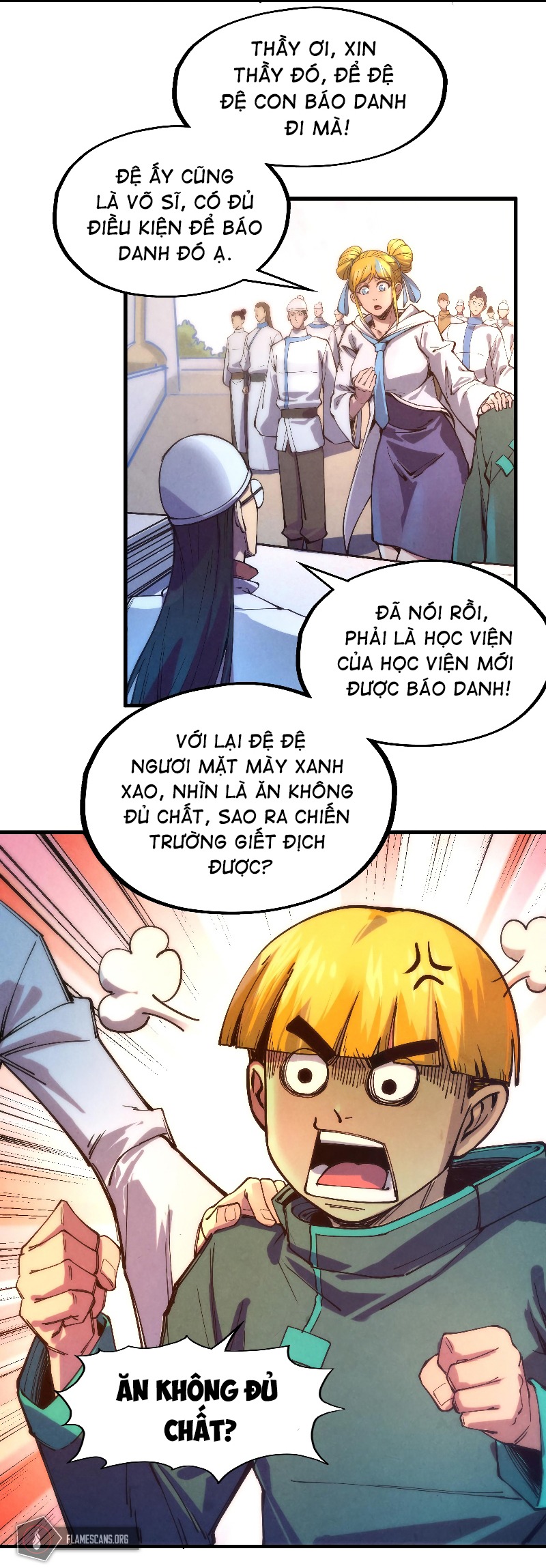 Vạn Cổ Chí Tôn Chapter 77 - Trang 14