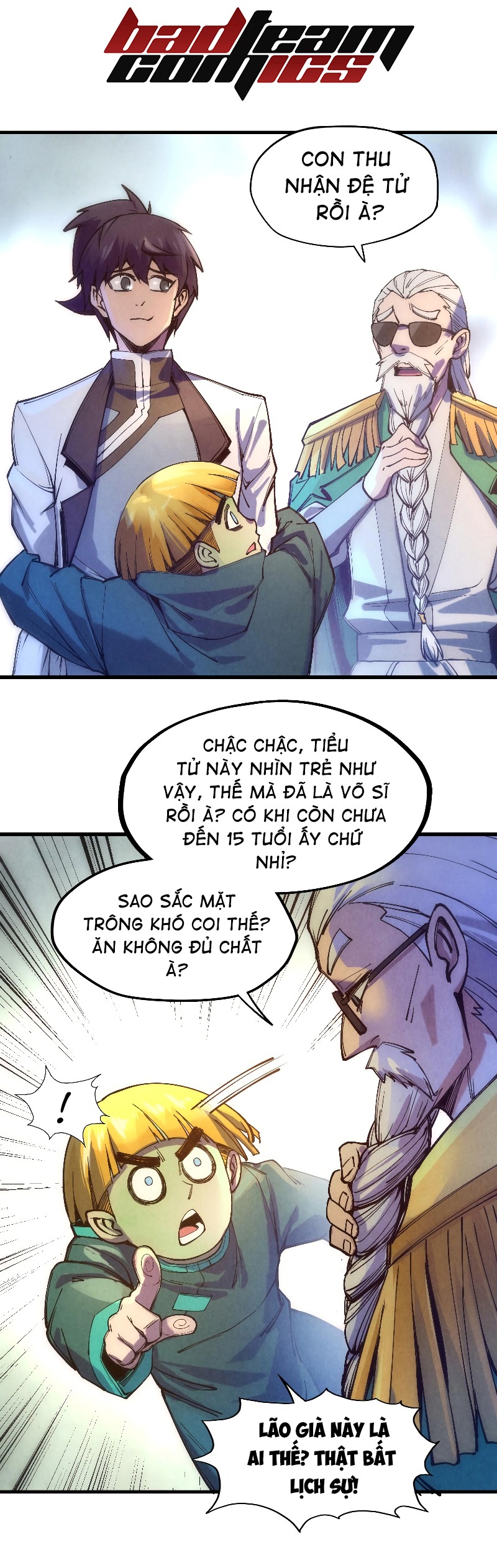 Vạn Cổ Chí Tôn Chapter 77 - Trang 19