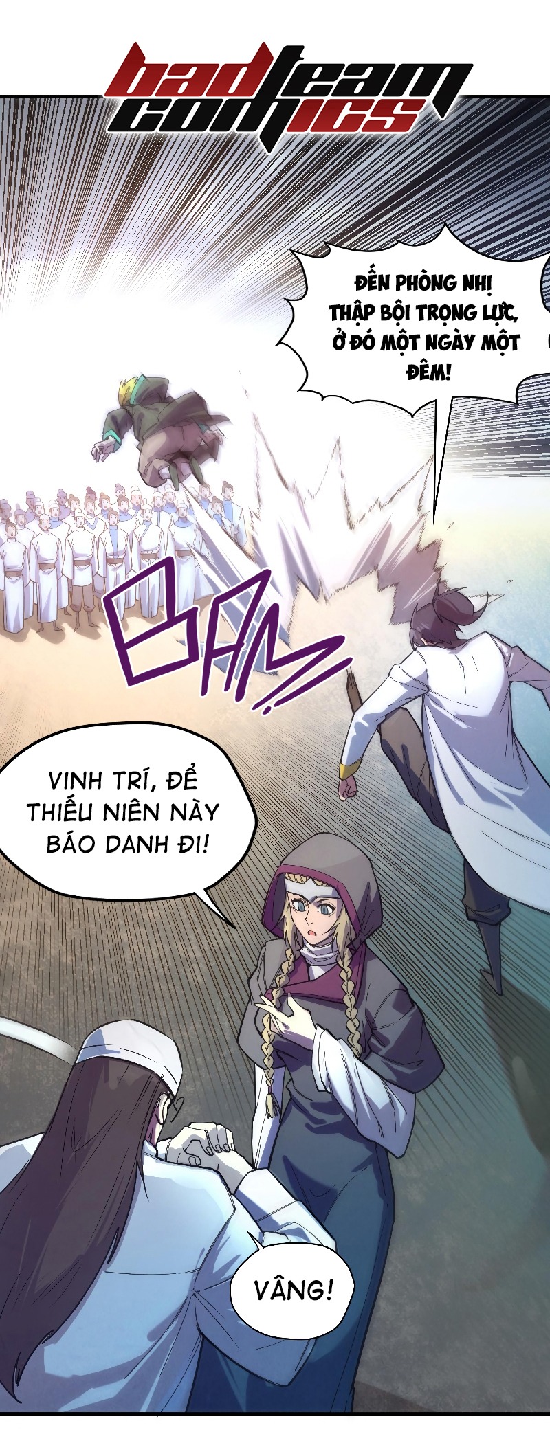 Vạn Cổ Chí Tôn Chapter 77 - Trang 22