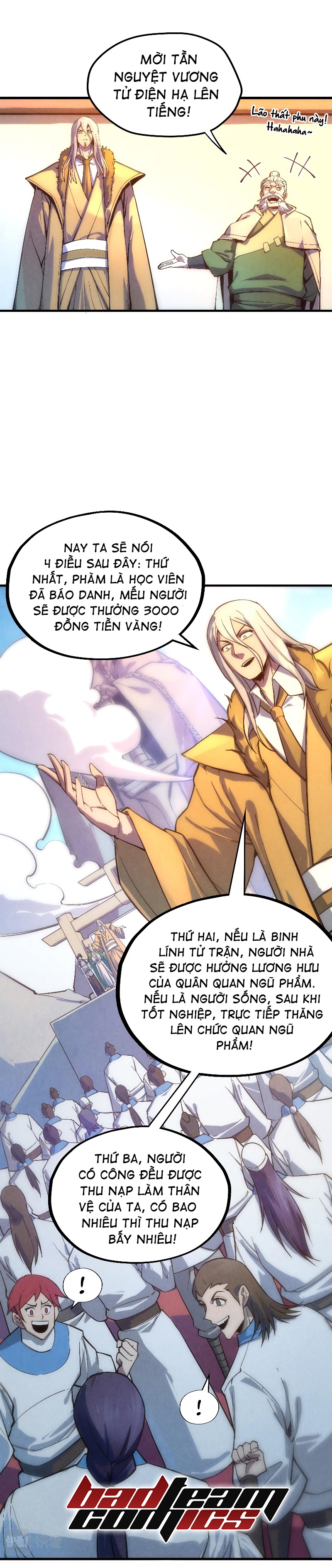 Vạn Cổ Chí Tôn Chapter 77 - Trang 29