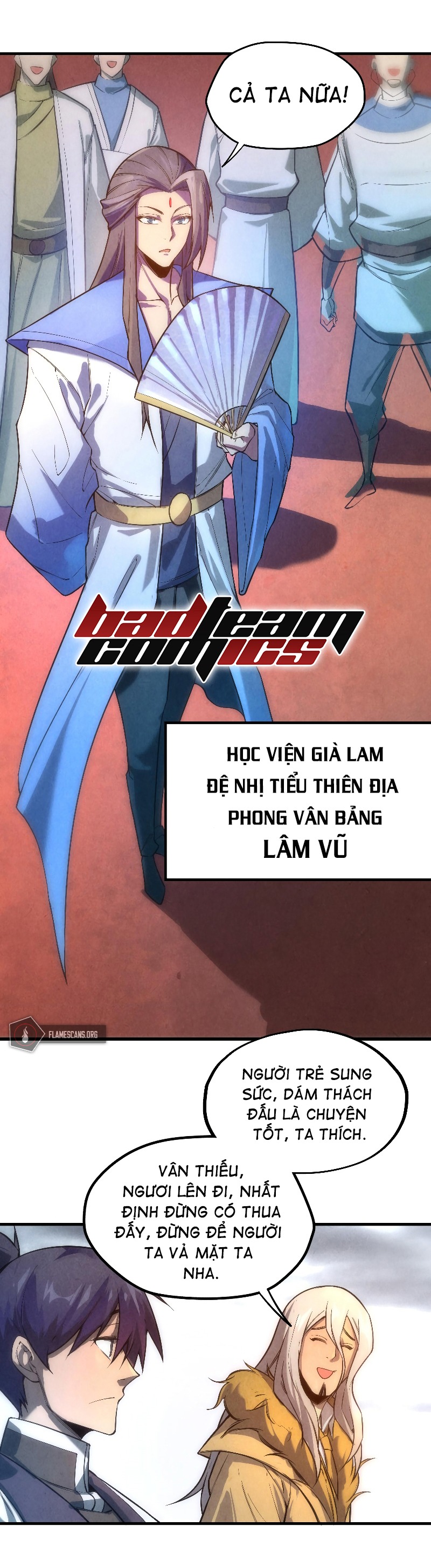 Vạn Cổ Chí Tôn Chapter 77 - Trang 34