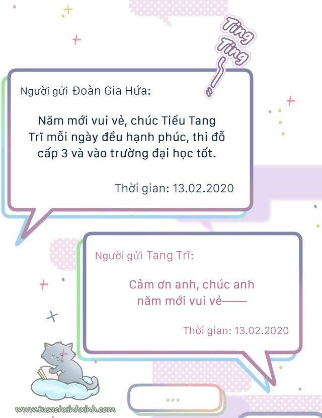 Vụng Trộm Giấu Không Được Chapter 39 - Trang 23