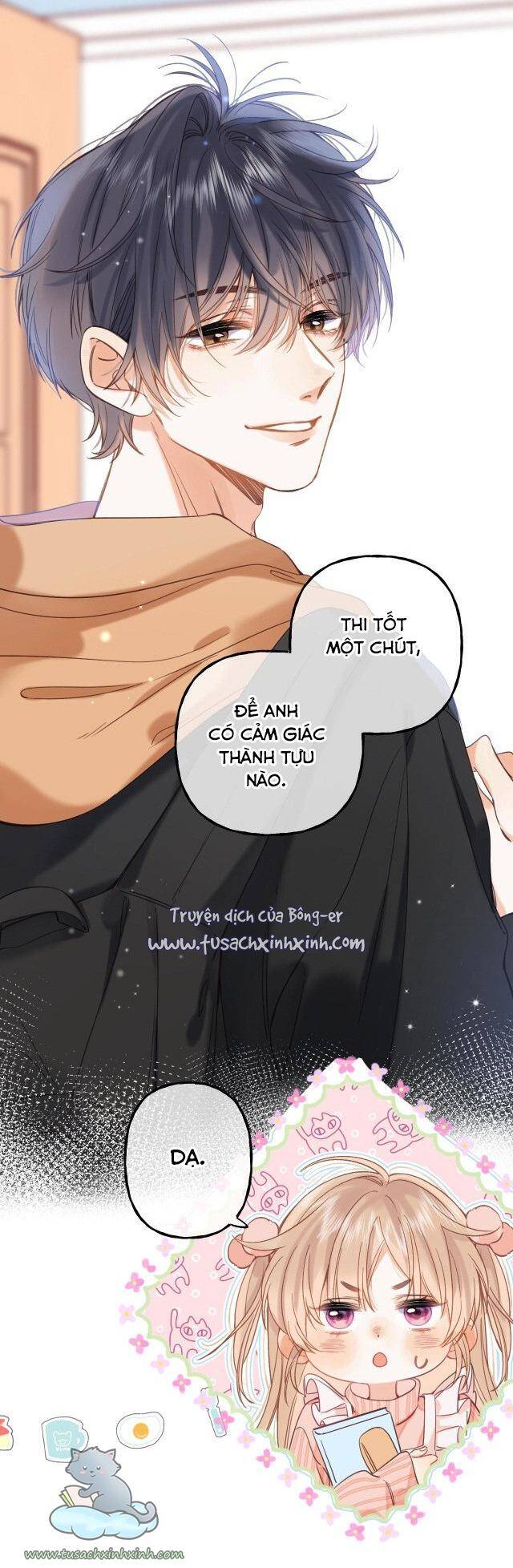 Vụng Trộm Giấu Không Được Chapter 39 - Trang 5