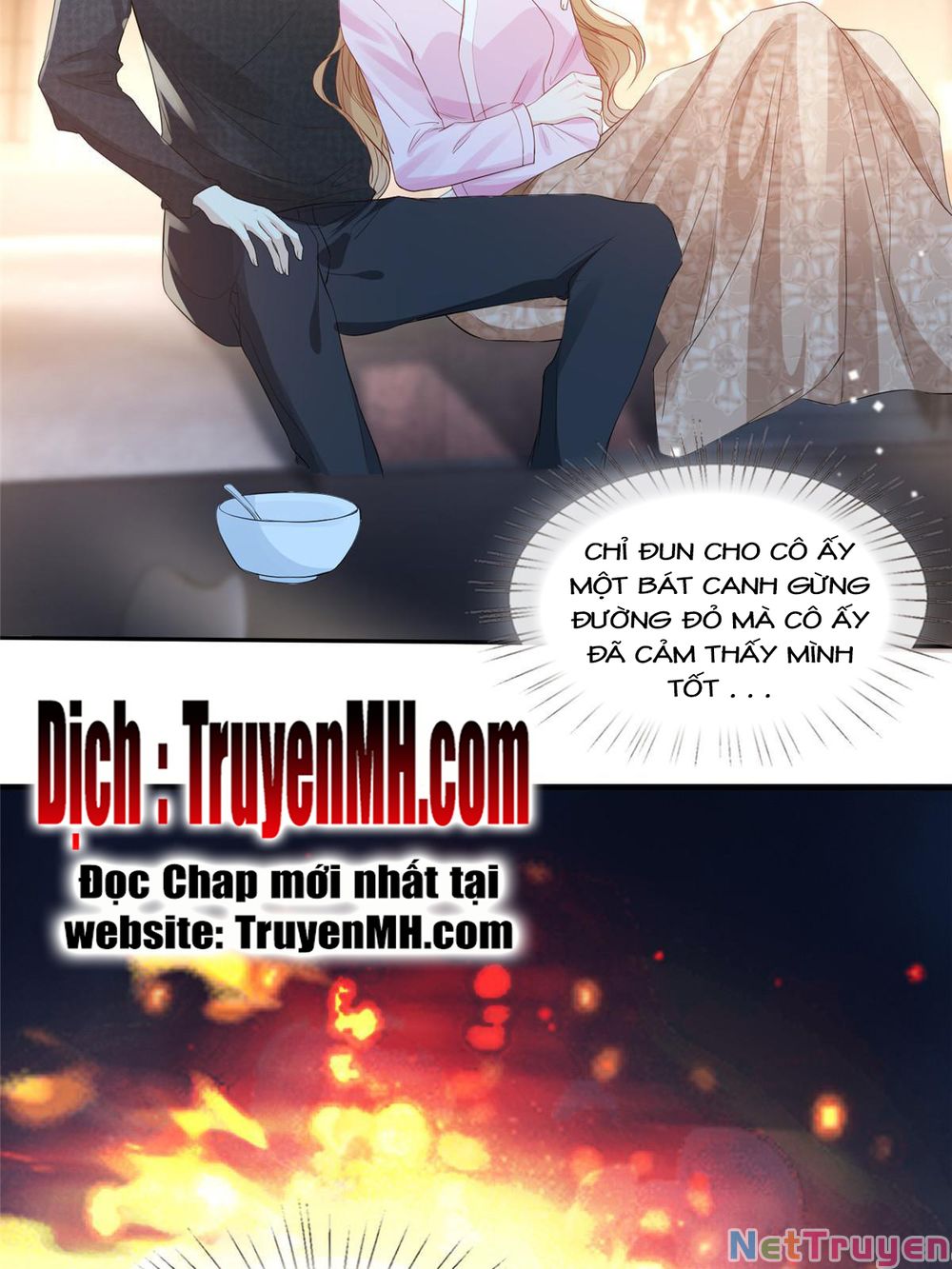 Vượt Rào Trêu Chọc Chapter 74 - Trang 21