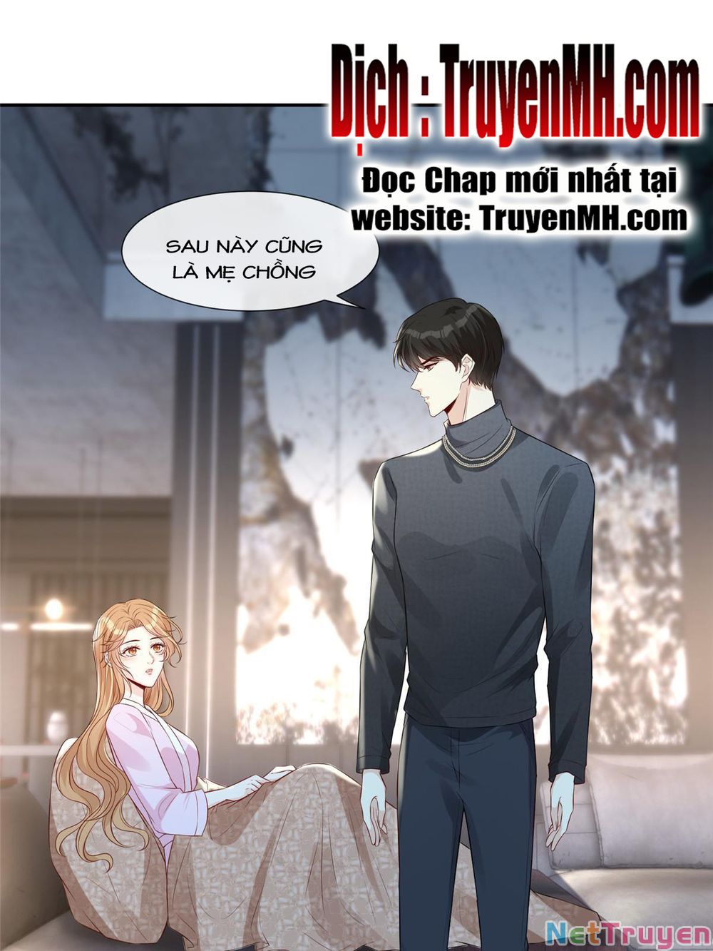 Vượt Rào Trêu Chọc Chapter 74 - Trang 3