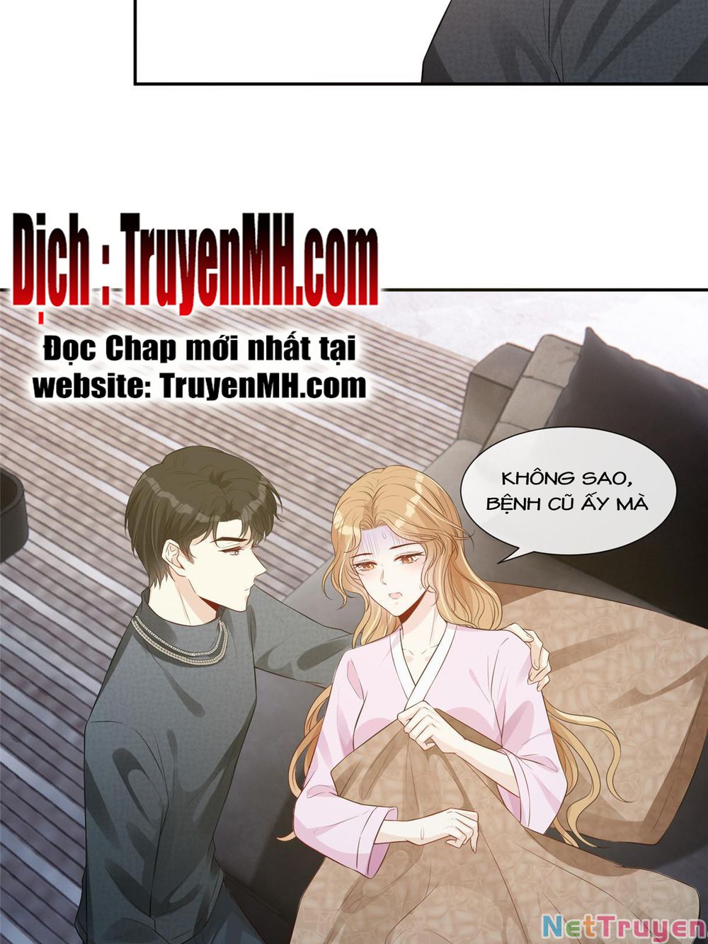 Vượt Rào Trêu Chọc Chapter 74 - Trang 9