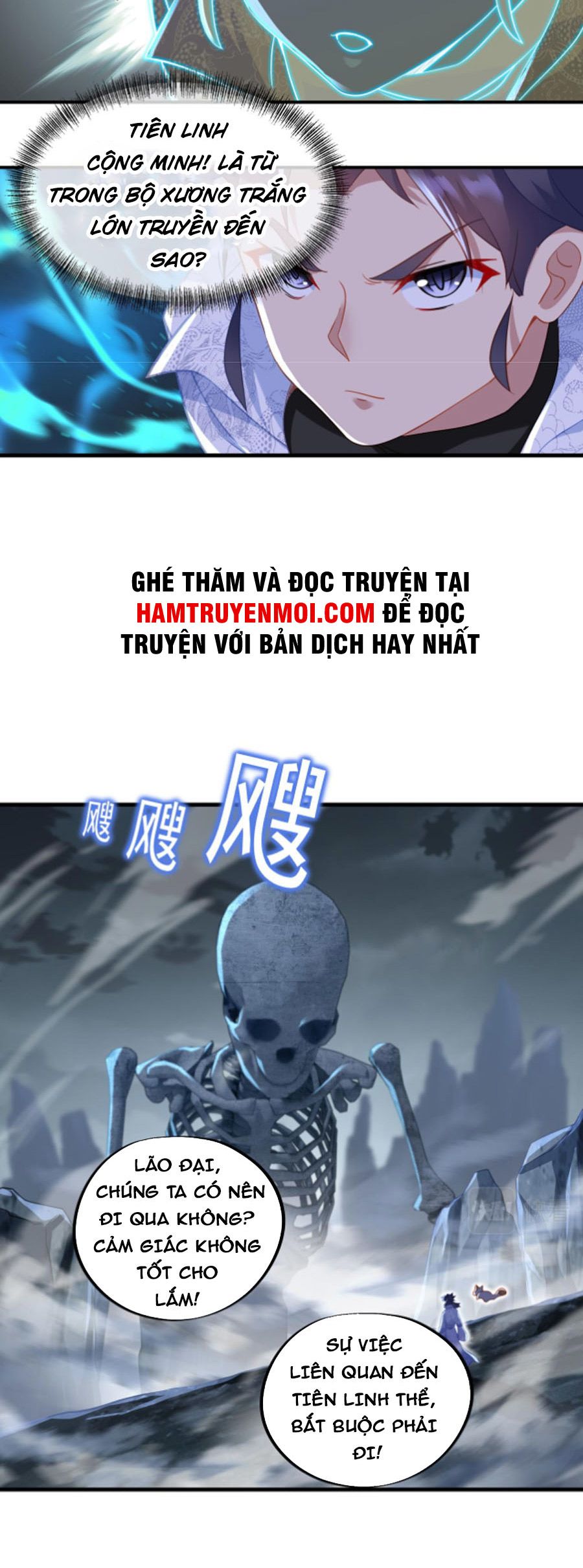 Bắt Đầu Quật Khởi Từ Làm Lô Đỉnh Chapter 42 - Trang 2