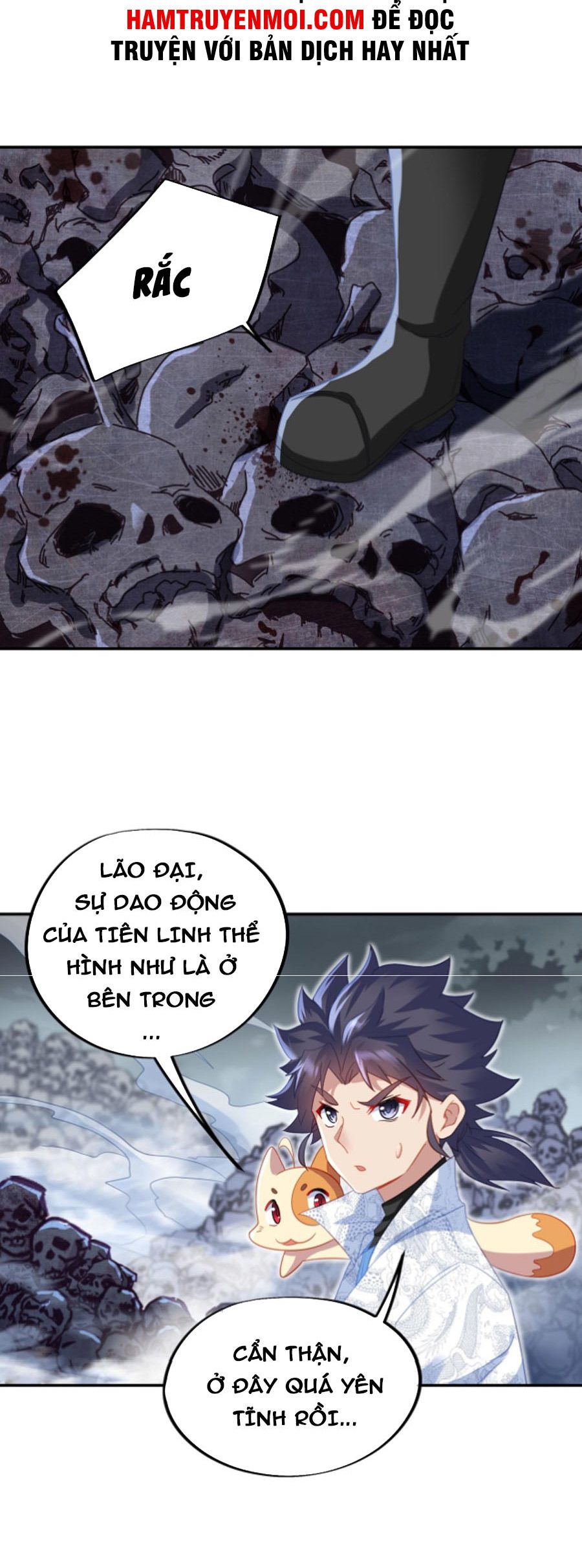 Bắt Đầu Quật Khởi Từ Làm Lô Đỉnh Chapter 42 - Trang 4