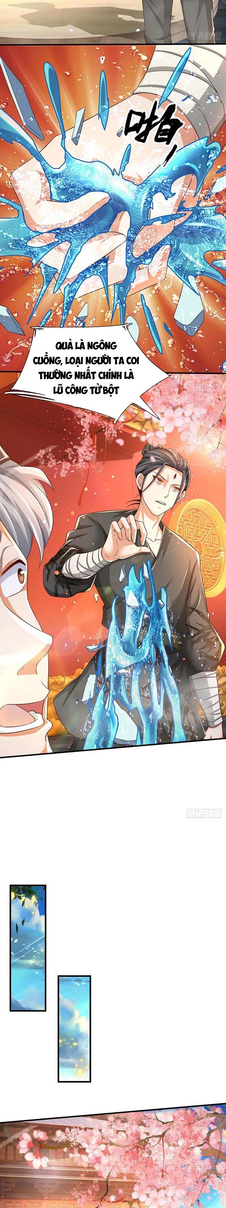 Bắt Đầu Với Chí Tôn Đan Điền Chapter 120 - Trang 12