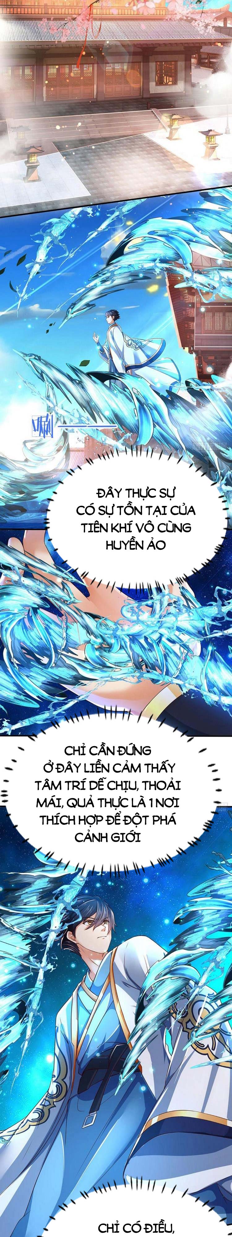 Bắt Đầu Với Chí Tôn Đan Điền Chapter 120 - Trang 13