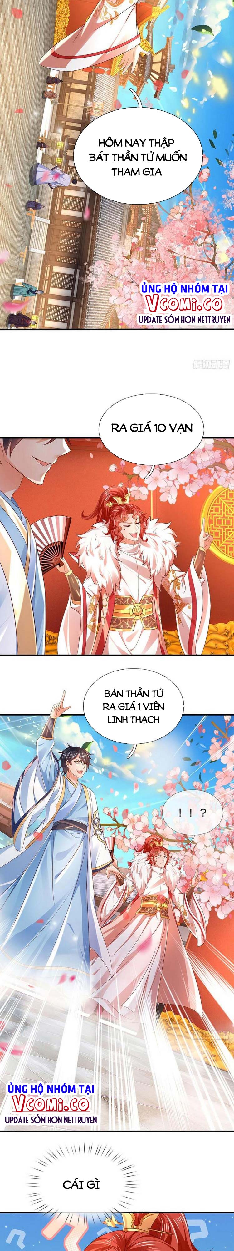 Bắt Đầu Với Chí Tôn Đan Điền Chapter 120 - Trang 5