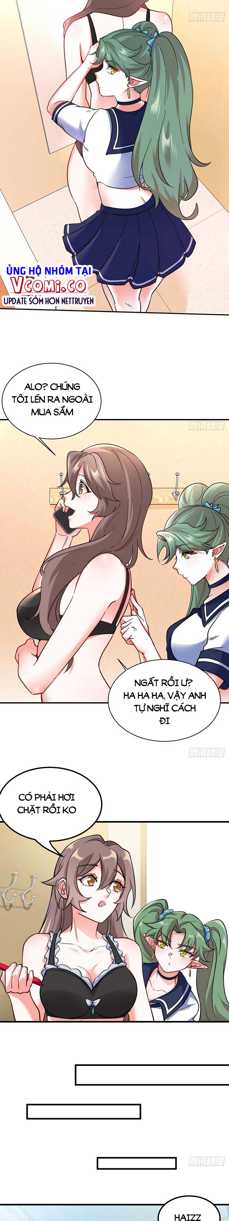 Bổn Tiên Tu Hậu Cung Đạo Chapter 22 - Trang 6