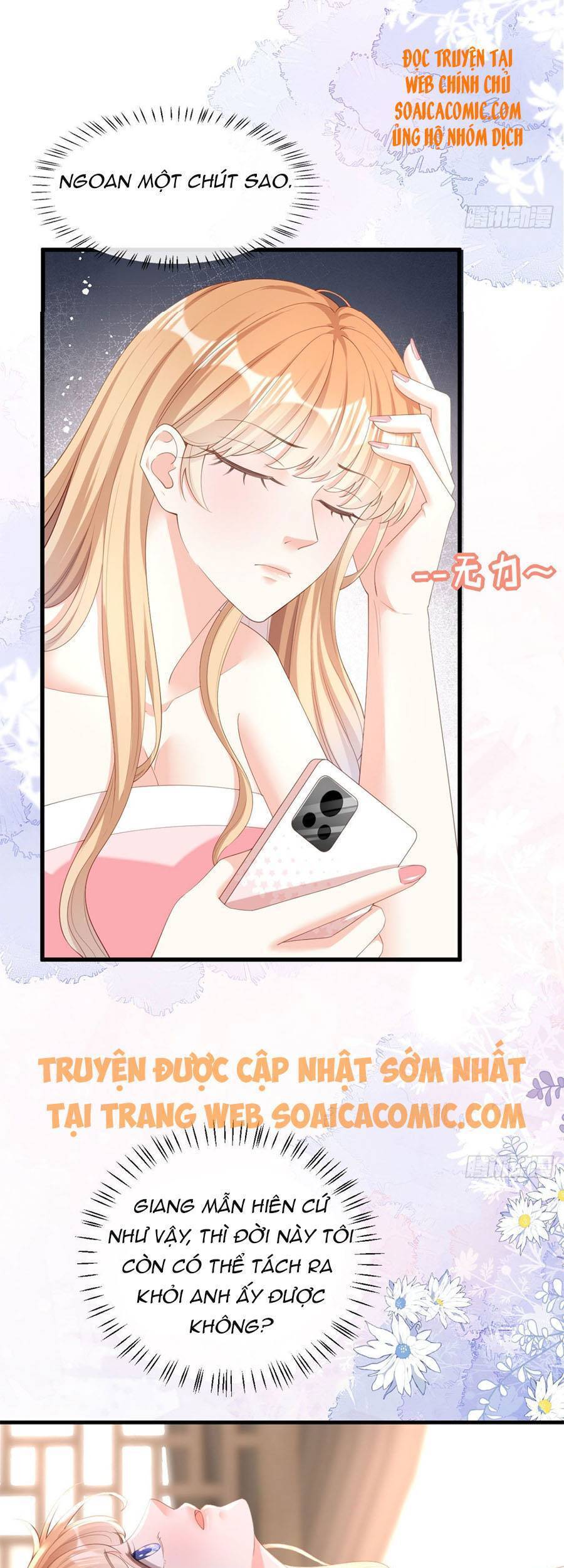 Chuyện Tình Chú Cháu: Vô Pháp Có Được Em Chapter 23 - Trang 20