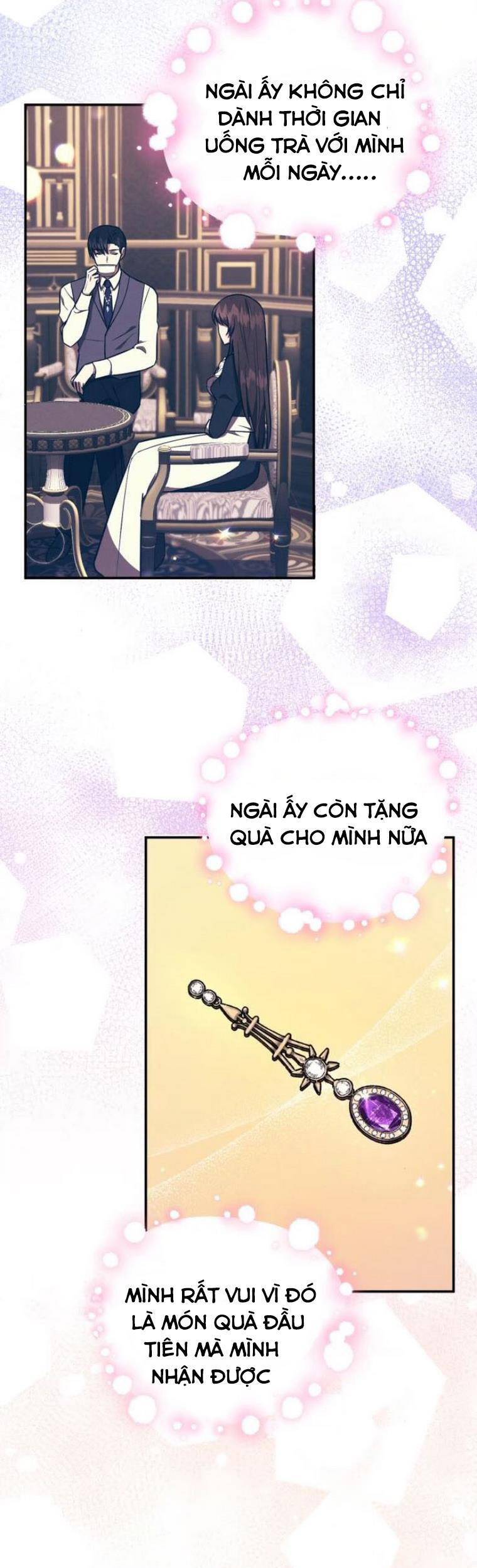 Công Tước Ác Quỷ Không Ngủ Được Chapter 18 - Trang 31