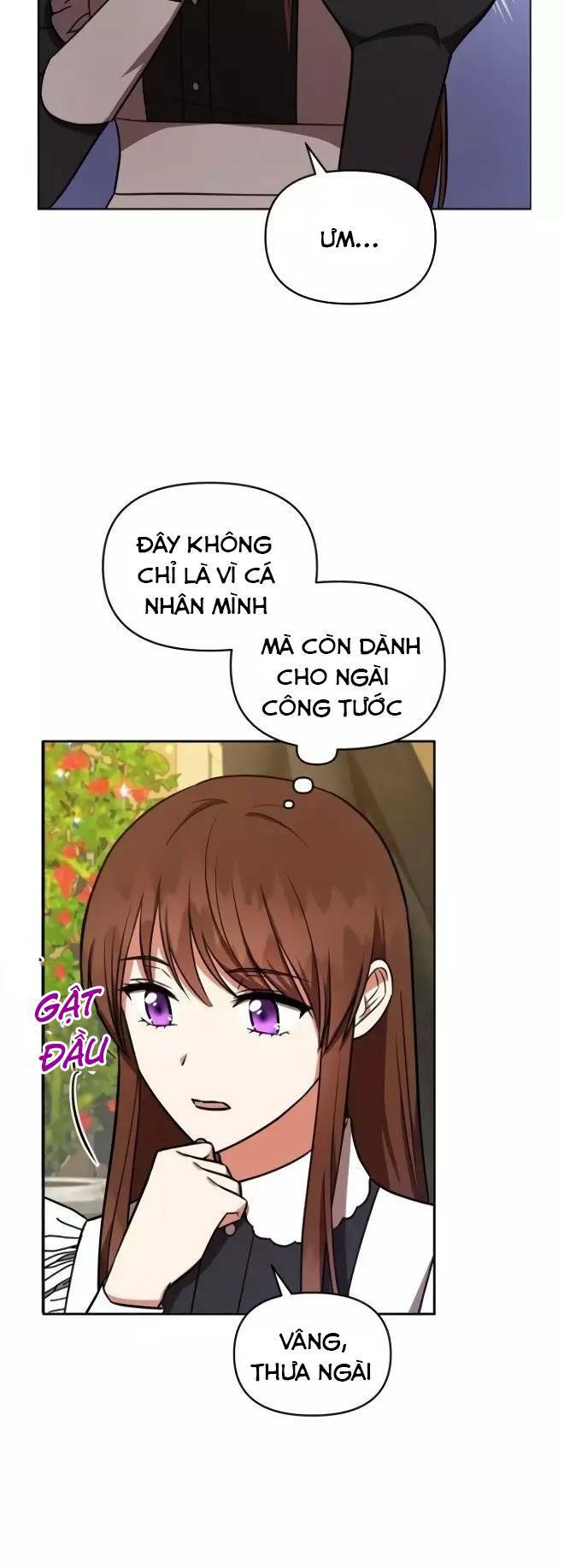 Công Tước Ác Quỷ Không Ngủ Được Chapter 21 - Trang 23