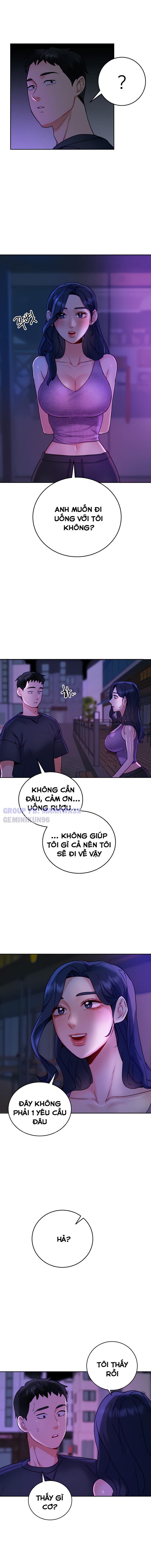 Công Việc Part Time Chapter 19 - Trang 1