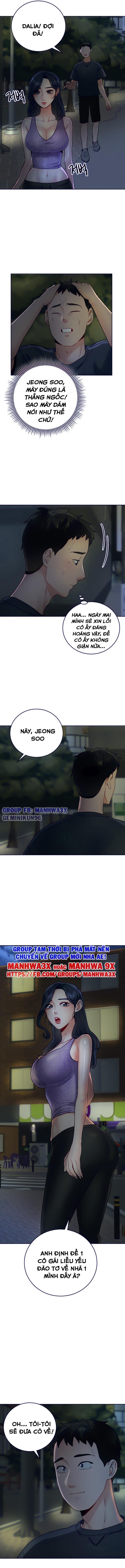 Công Việc Part Time Chapter 19 - Trang 13