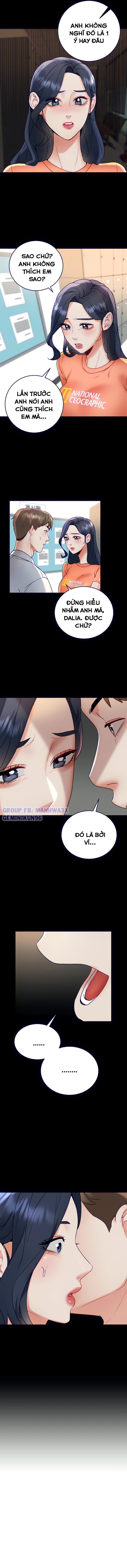 Công Việc Part Time Chapter 19 - Trang 8