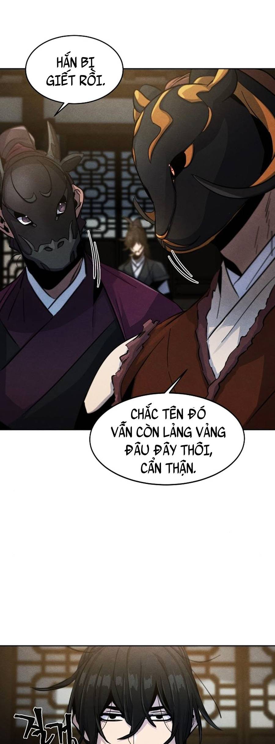 Cuồng Ma Hồi Quy Chapter 41 - Trang 28