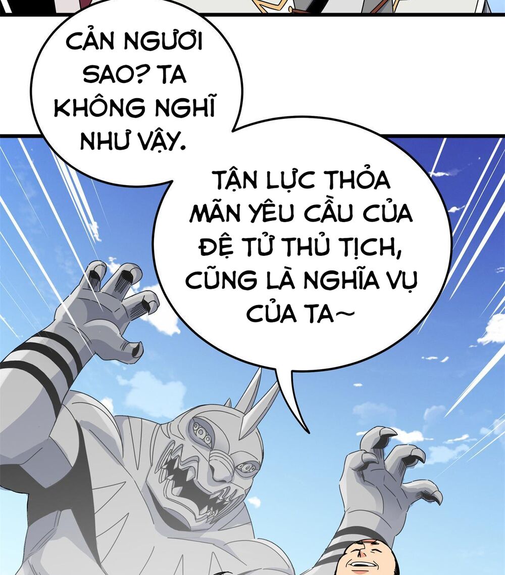 Đế Bá Chapter 11 - Trang 15