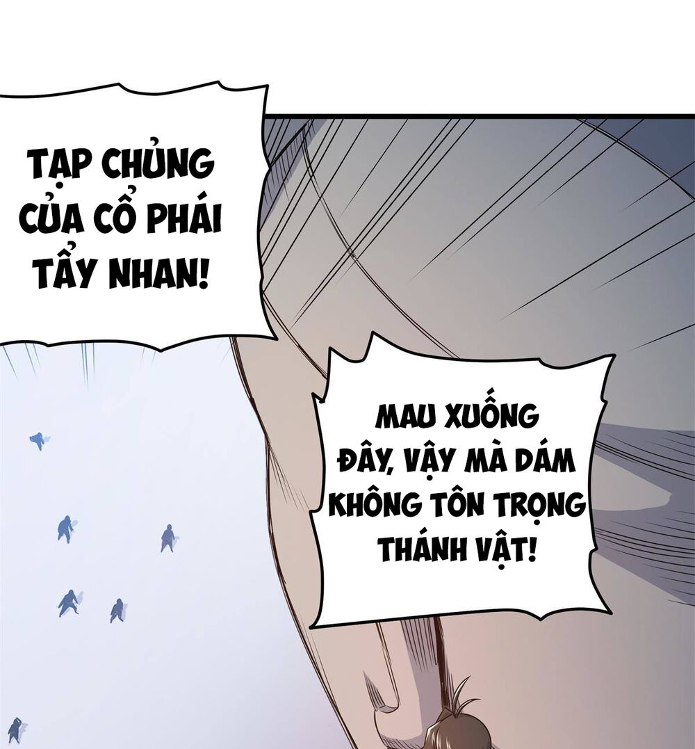 Đế Bá Chapter 11 - Trang 26