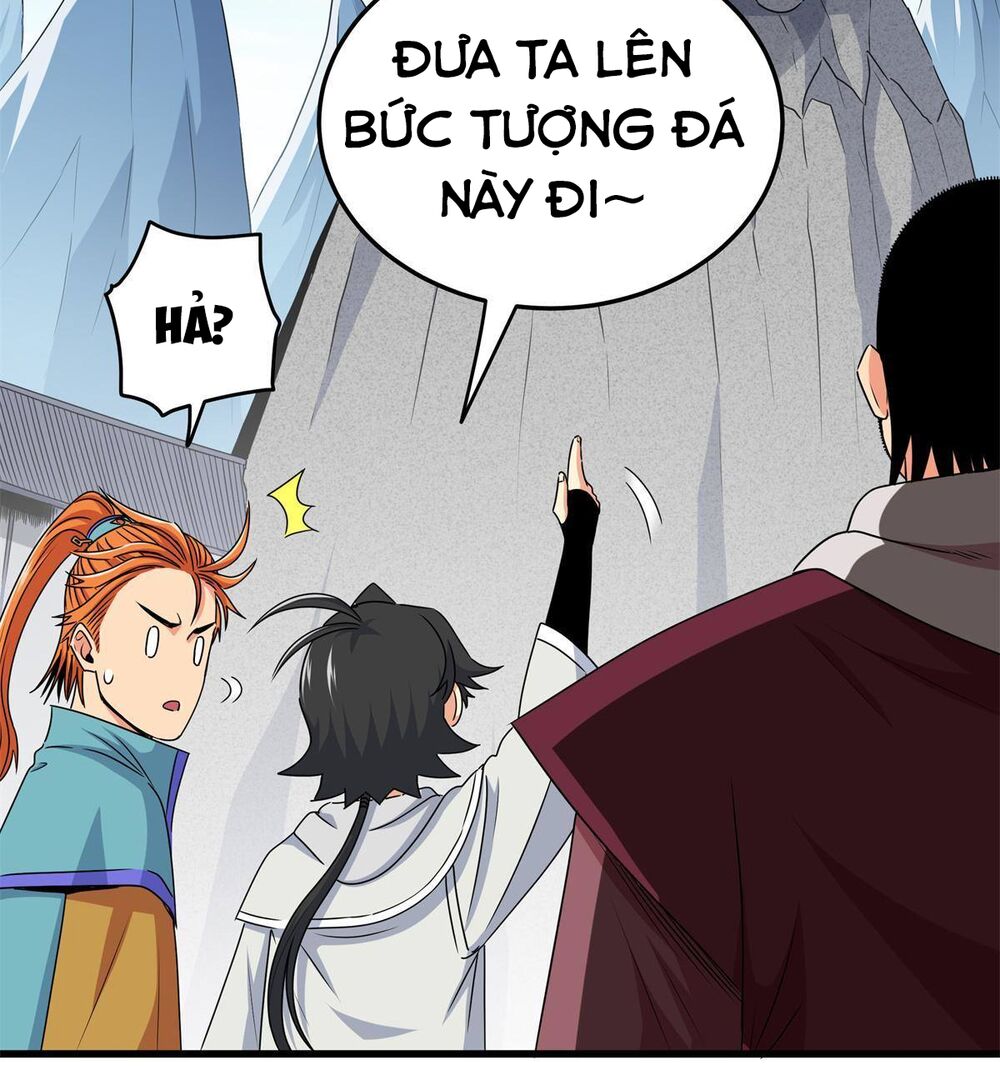 Đế Bá Chapter 11 - Trang 8