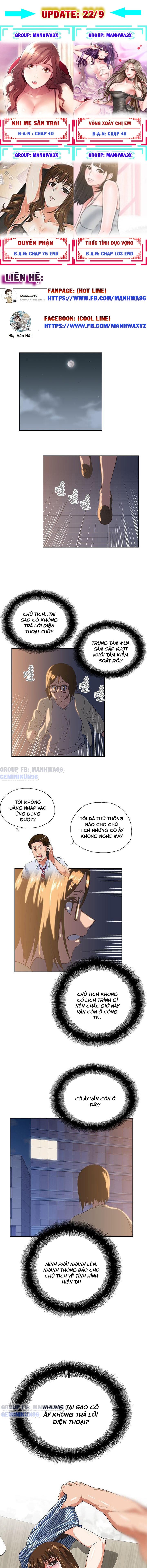 Duyên Phận Chapter 10 - Trang 6