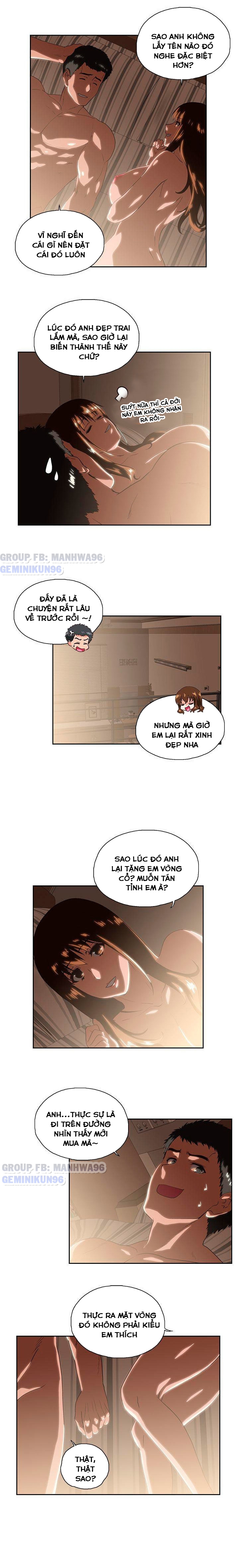 Duyên Phận Chapter 17 - Trang 9