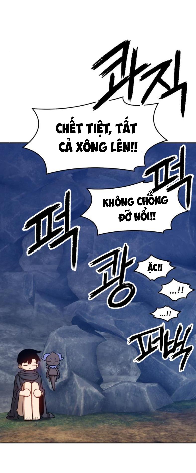 Gậy Gỗ Cấp 99+ Chapter 7.5 - Trang 20