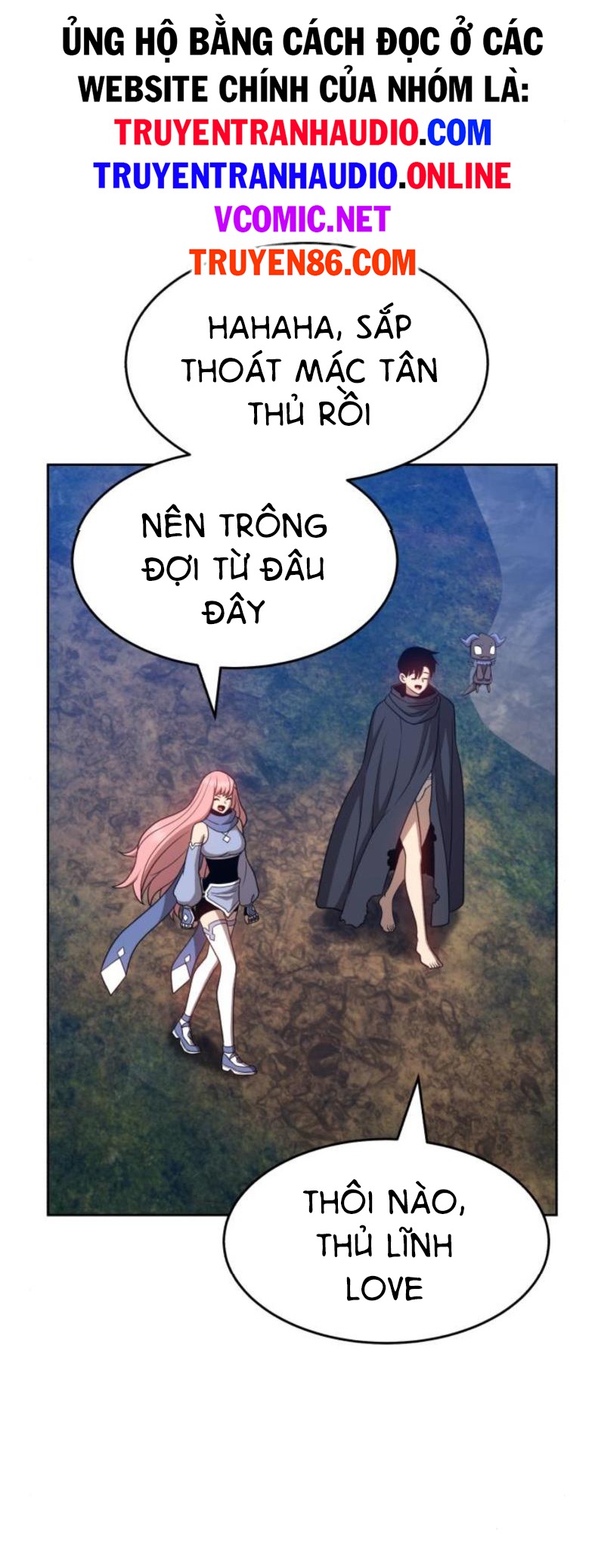 Gậy Gỗ Cấp 99+ Chapter 7 - Trang 41