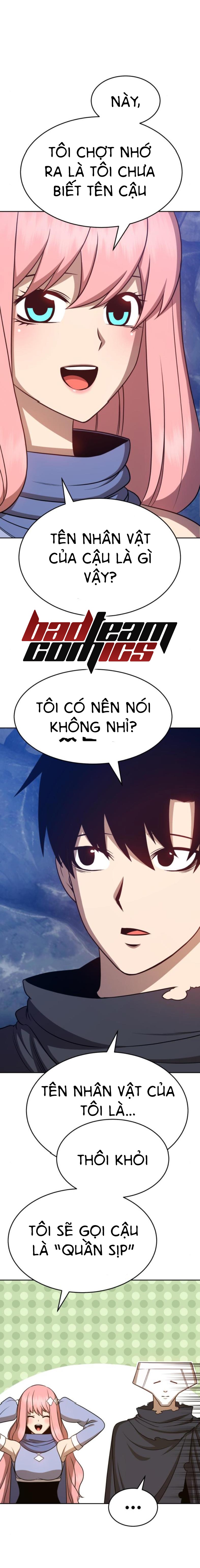 Gậy Gỗ Cấp 99+ Chapter 7 - Trang 42