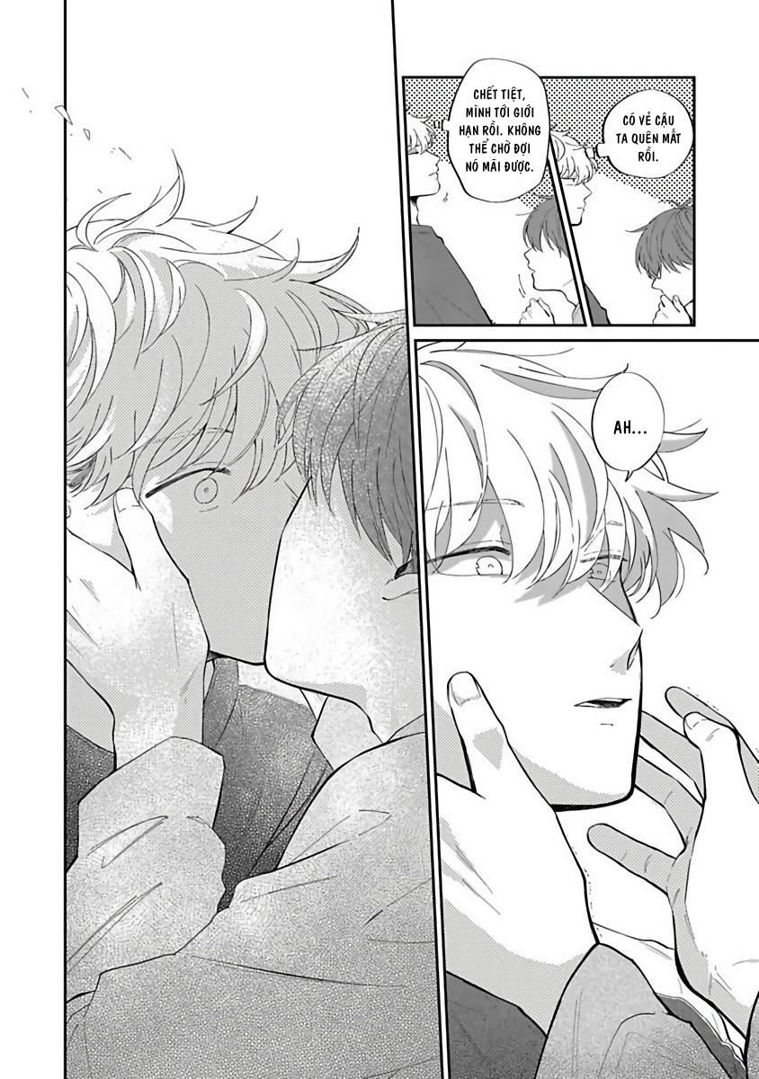 Hayama-sensei No Dakimakura Chapter 5 - Trang 23