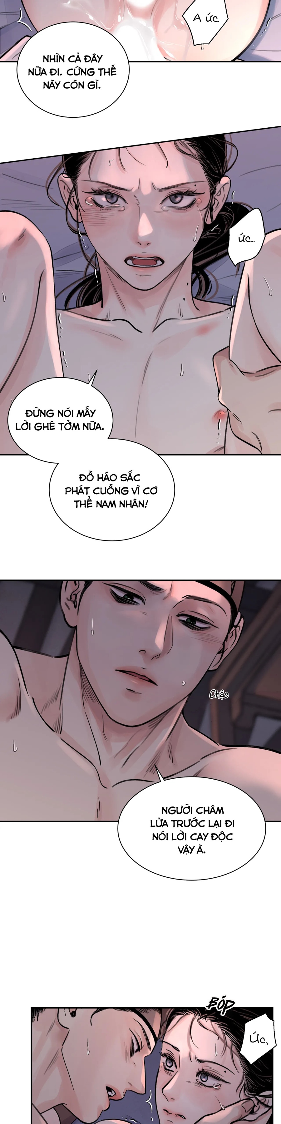 Hoa Tựa Ánh Gươm Chapter 5 - Trang 6