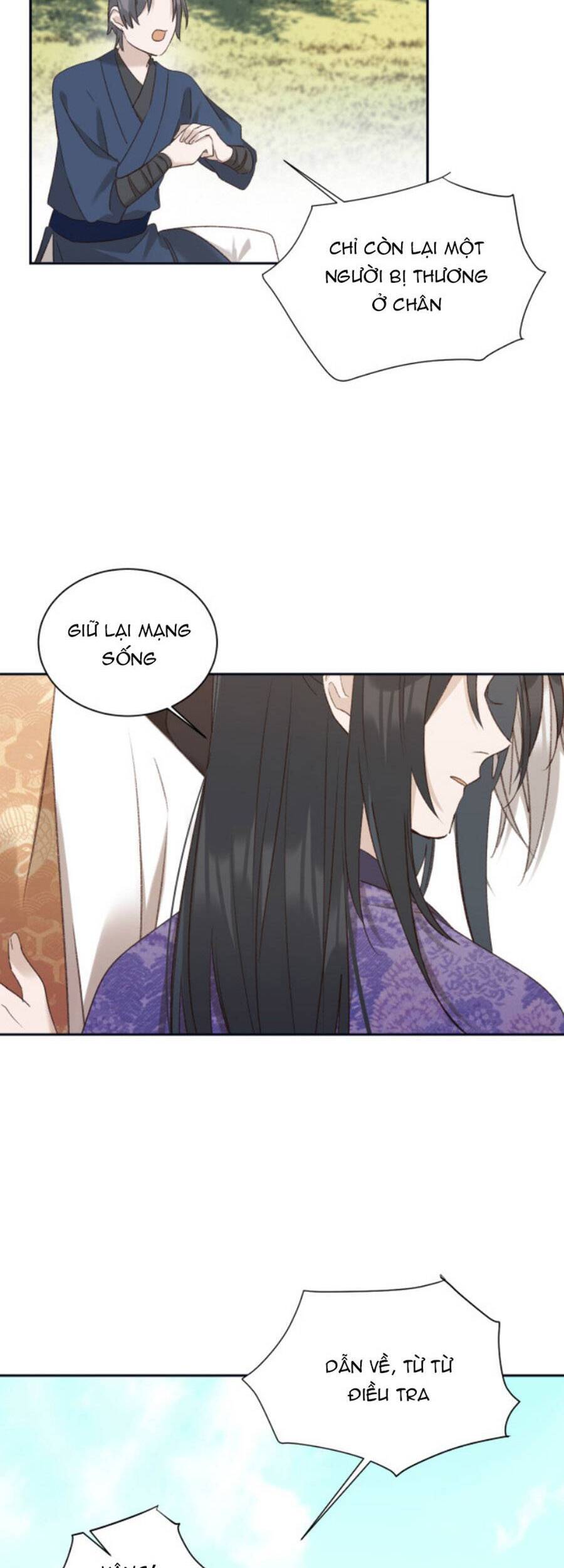 Hoàng Hậu Vô Đức Chapter 67 - Trang 30