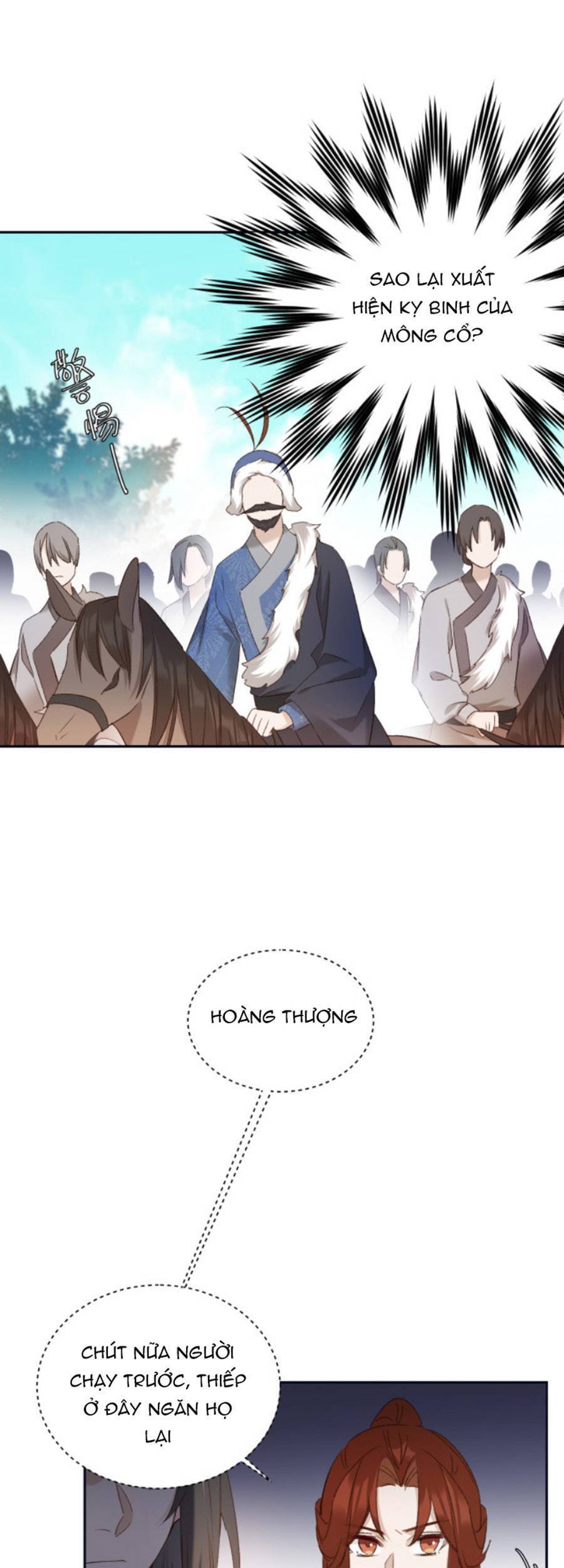 Hoàng Hậu Vô Đức Chapter 67 - Trang 4